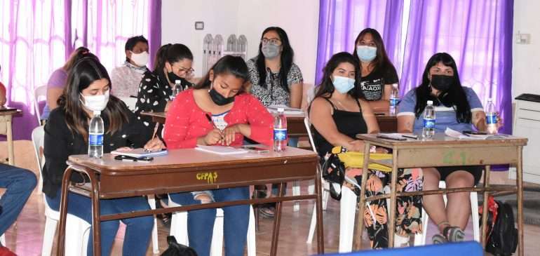CAPACITACIÓN EN CALIDAD DE ATENCIÓN AL PUBLICO