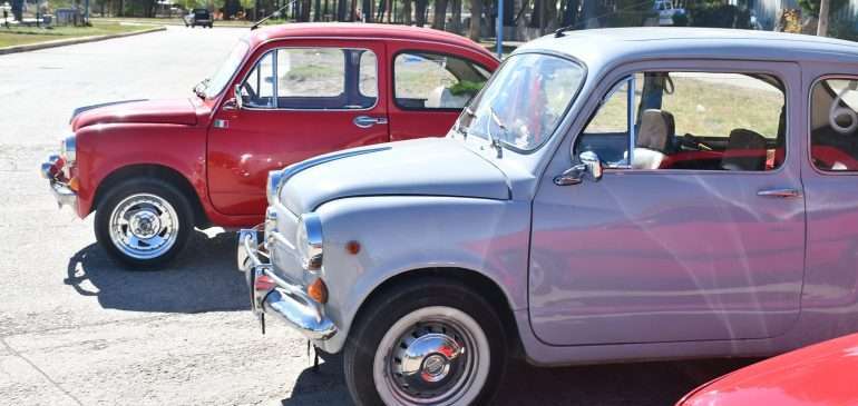 SEGUNDO ENCUENTRO DE AUTOS MULTIMARCAS EN LA LOCALIDAD