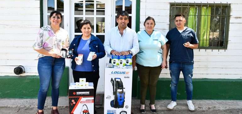 ACOMPAÑAMIENTO A HOSPITAL ZONAL PICÚN LEUFÚ